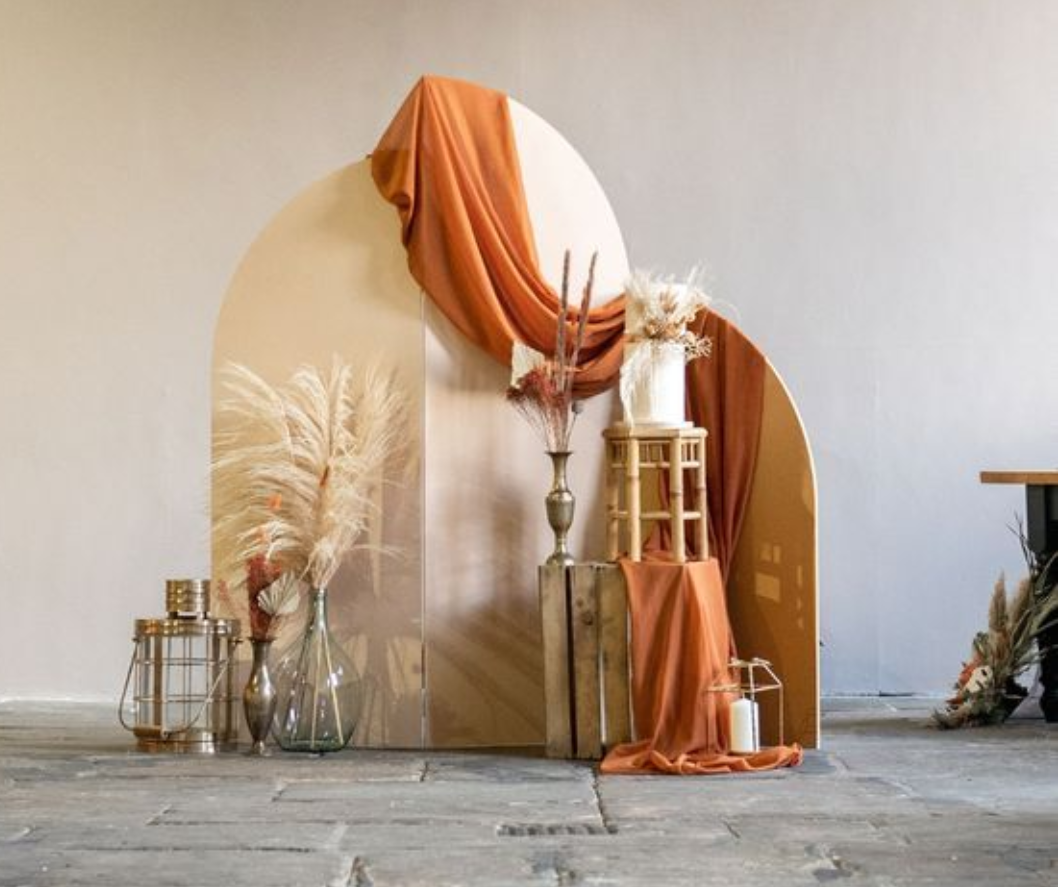 Illustration service évènementiel