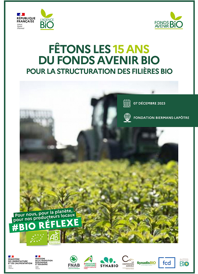 PROGRAMME 15 ans FAB